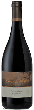 2019 Estate Syrah 