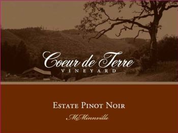 2011 Estate Pinot Noir 