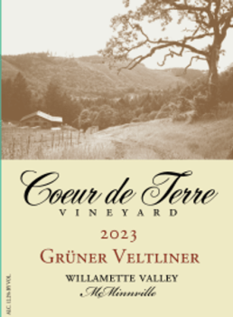 2023 Gruner Veltliner