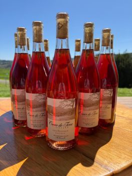 Oregon Wine Month Bouquet of Rosé - 12btl