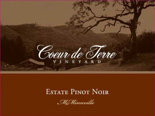 2010 Estate Pinot Noir