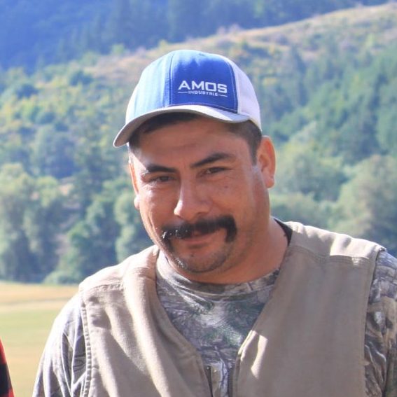 Hector Ortega de la Merced