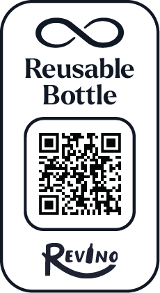 Revino returnable bottle program